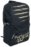 My Chemical Romance - Rocksax - Parade - Rugtas - Unisex - zwart