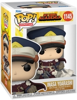 My Hero Academia - Inasa Yoarashi Vinyl Figur 1145 - Funko Pop! - Unisex - multicolor