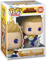 My Hero Academia - Mirio Togata Costume Vinyl Figur 1004 - Funko Pop! - Unisex - multicolor