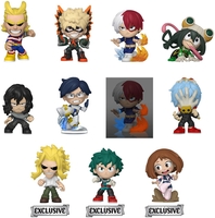 My Hero Academia - Mystery Mini - Funko Mystery Minis - Unisex - multicolor