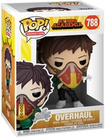 My Hero Academia - Overhaul Vinyl Figur 788 - Funko Pop! - Unisex - multicolor