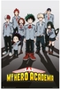 My Hero Academia - Uniform Version - Poster - Unisex - meerkleurig
