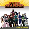 My Hero Academia - Wandkalender 2023 - Muurkalender - Unisex - meerkleurig