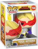 My Hero Academia - Yuga Aoyama Vinyl Figur 1144 - Funko Pop! - Unisex - multicolor