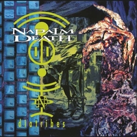 Napalm Death - Diatribes - CD - Unisex - multicolor