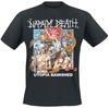 Napalm Death - Utopia Banished - T-shirt - Mannen - zwart