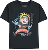 Naruto - Kids - Shippuden - Naruto Uzumaki - T-shirt - Unisex - zwart