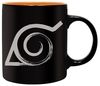 Naruto - Konoha - Kop - Unisex - meerkleurig