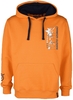 Naruto - Naruto Action - Trui met capuchon - Mannen - oranje