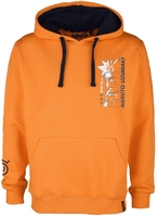 Naruto - Naruto Action - Trui met capuchon - Mannen - oranje