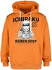Naruto - Naruto Uzumaki - Ramen Shop - Trui met capuchon - Mannen - oranje