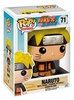 Naruto - Naruto Vinylfiguur 71 - Funko Pop! - Unisex - multicolor