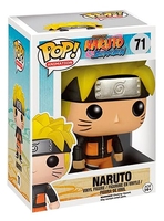 Naruto - Naruto Vinylfiguur 71 - Funko Pop! - Unisex - multicolor