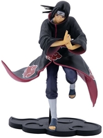 Naruto - SFC Super Figure Collection - Shippuden - Itachi - Verzamelfiguren - Unisex - multicolor