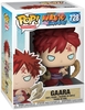 Naruto - Shippuden - Gaara Vinyl Figuur 728 - Funko Pop! - Unisex - multicolor