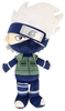 Naruto - Shippuden - Kakashi Hatake - Pluchen figuur - Unisex - multicolor