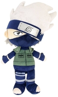 Naruto - Shippuden - Kakashi Hatake - Pluchen figuur - Unisex - multicolor