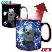 Naruto - Shippuden - Kakashi Itachi - Kop - Unisex - meerkleurig