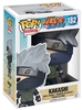Naruto - Shippuden - Kakashi Vinylfiguur 182 - Funko Pop! - Unisex - multicolor