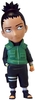 Naruto - Shippuden - Mininja mini figuur Shikamaru - beeld - Unisex - multicolor