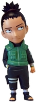 Naruto - Shippuden - Mininja mini figuur Shikamaru - beeld - Unisex - multicolor