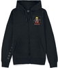Naruto - Shippuden - Naruto Uzumaki - Vest met capuchon - Mannen - zwart