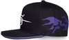 Naruto - Shippuden - Symbol - Cap - Mannen - zwart