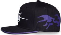 Naruto - Shippuden - Symbol - Cap - Mannen - zwart