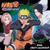 Naruto - Shippuden - Wandkalender 2023 - Muurkalender - Unisex - meerkleurig