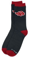 Naruto Shippuden - Akatsuki - Sokken - Mannen - zwart