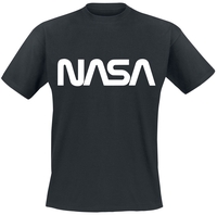 NASA - NASA - T-shirt - Mannen - zwart