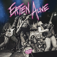 Nashville Pussy - Eaten alive - CD - Unisex - multicolor