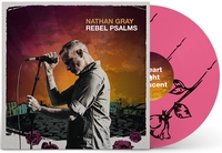 Nathan Gray - Rebel psalms - Single - Unisex - roze