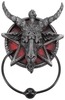 Nemesis Now - Baphomet Door Knocker - Deur decoratie - Unisex - multicolor