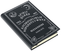 Nemesis Now - Black and white spirit - Notizbuch - Bureau- & Schrijfgerei - Unisex - zwart wit