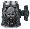 Nemesis Now - Danegeld Tankard - Bierkan - Unisex - meerkleurig