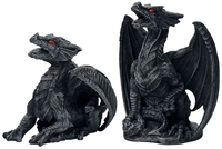 Nemesis Now - Dark Fury - beeld - Unisex - multicolor