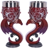 Nemesis Now - Dragons Devotion - Kelk - Unisex - multicolor