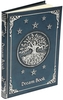 Nemesis Now - Embossed Dream Book - Bureau- & Schrijfgerei - Unisex - blauw
