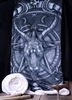 Nemesis Now - Hold Of Baphomet - Dekens - Unisex - multicolor