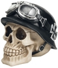 Nemesis Now - Iron Cross Skull - Schedel - Unisex - multicolor