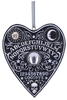 Nemesis Now - Ouija Board hartje - Decoratieve Artikelen - Unisex - multicolor