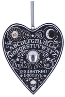 Nemesis Now - Ouija Board hartje - Decoratieve Artikelen - Unisex - multicolor