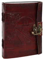 Nemesis Now - Pentagram - Bureau- & Schrijfgerei - Unisex - rood