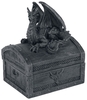 Nemesis Now - Sacred Keeper - Bewaardoos - Unisex - zwart
