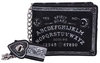 Nemesis Now - Spirit Board - Portemonnee - Mannen - zwart wit