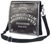 Nemesis Now - Spirit Board - Schoudertas - Unisex - zwart wit