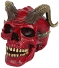 Nemesis Now - Tenacious Demon - Schedel - Unisex - multicolor