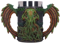 Nemesis Now - The Vessel of Cthulhu - Bierkan - Unisex - multicolor
