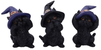 Nemesis Now - Three Wise Familiars - beeld - Unisex - multicolor
